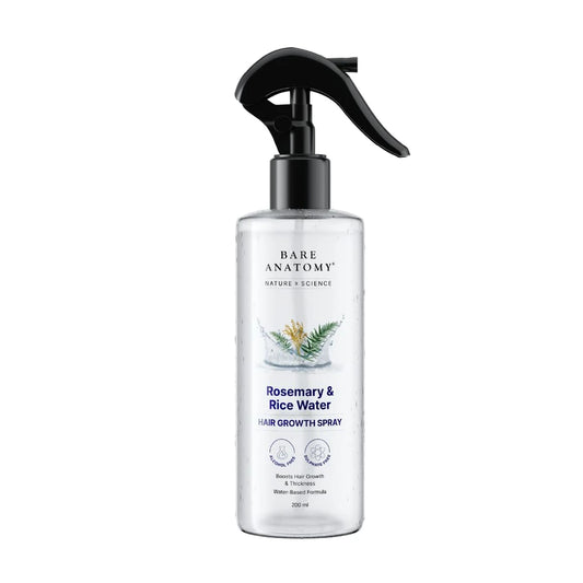 Rosemary Water Hair Growth Spray