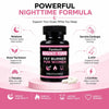 Night Time Fat Burner for woman