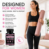 Night Time Fat Burner for woman